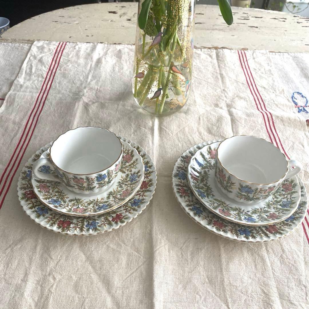 サルグミンヌ　sarreguemines デザートプレート