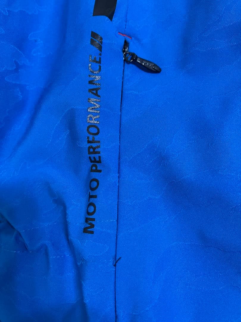 【極美品】 KUSHITANI クシタニ　ウインタークラリティージャケットXL