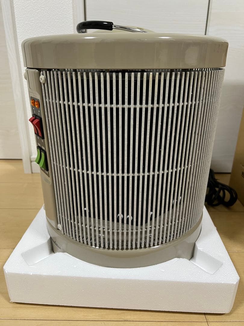 【美品】遠赤外線パネルヒーター 暖話室 1000型 DAN1000-RT6