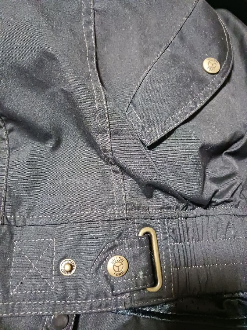 M*～様 YELLOWCORN HIGHWAY MAGICIAN ジャケット L