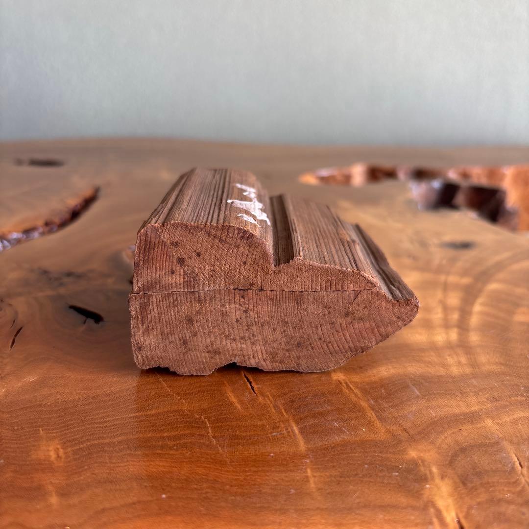 【法隆寺の古材】二月庵 香仙造 香合 茶道具 共箱