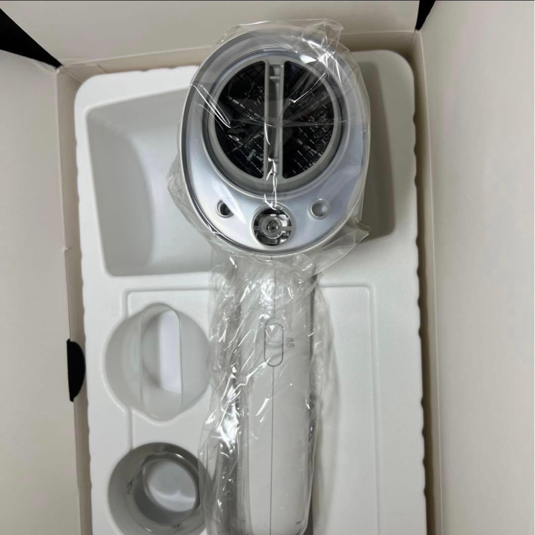 新品未使用　パナソニック ヘアドライヤー ナノケア EH-NA0J-W