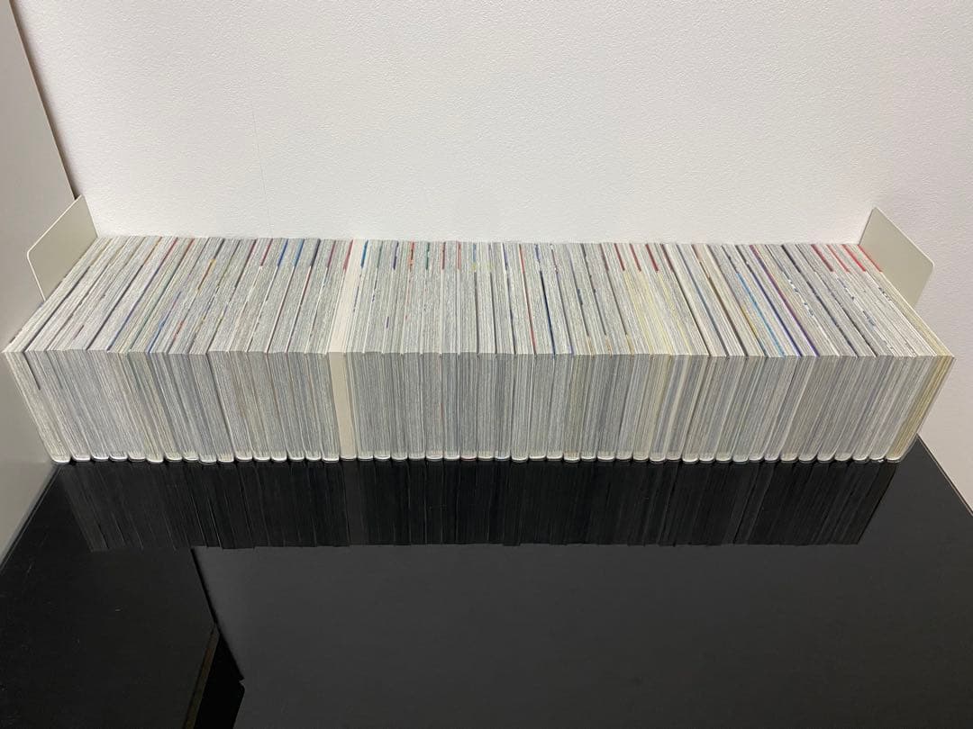 ジャンプコミックス完結済　89冊　初版帯付きセット　特典多数