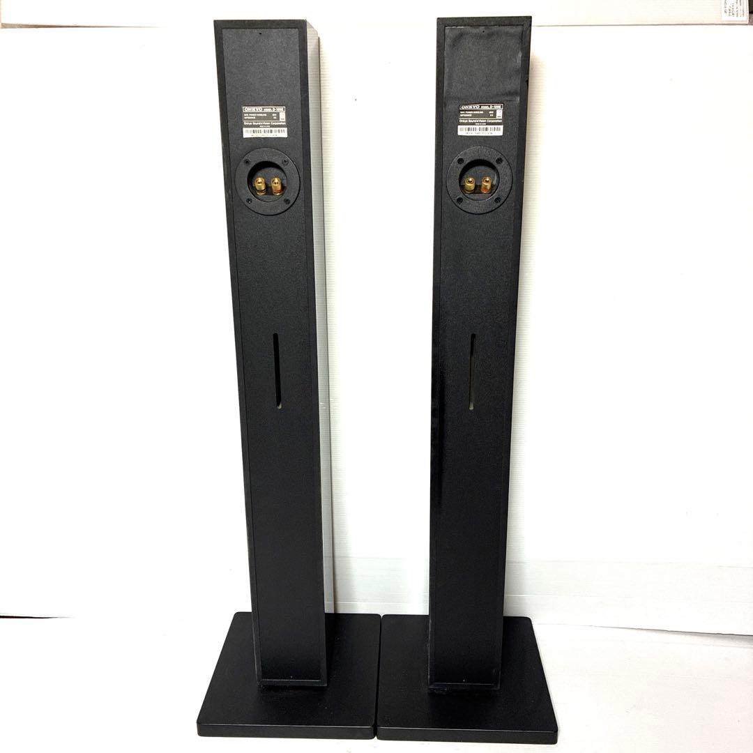 ONKYO トールボーイ　スピーカー　D-109E ペア オンキョー
