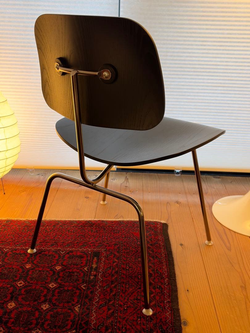 ハーマンミラー DCM イームズ ダイニングチェア