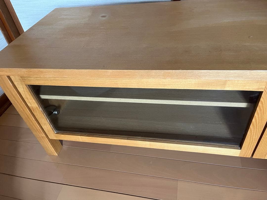 無印良品　テレビボード　150センチ