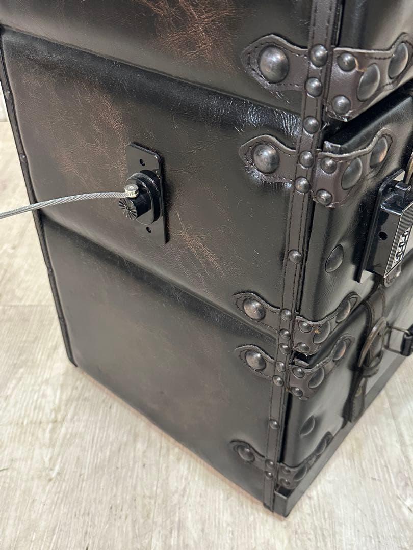 【東京都23区配送無料】アンティーク　チェスト　棚　ナイトテーブル　サイド　寝室