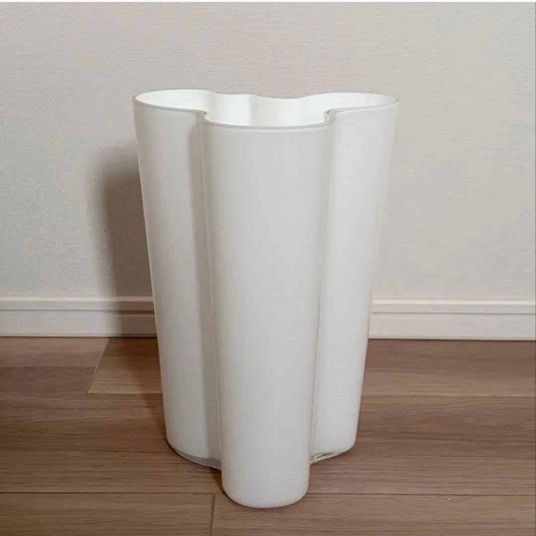 イッタラ  アルヴァ・アアルト 花瓶