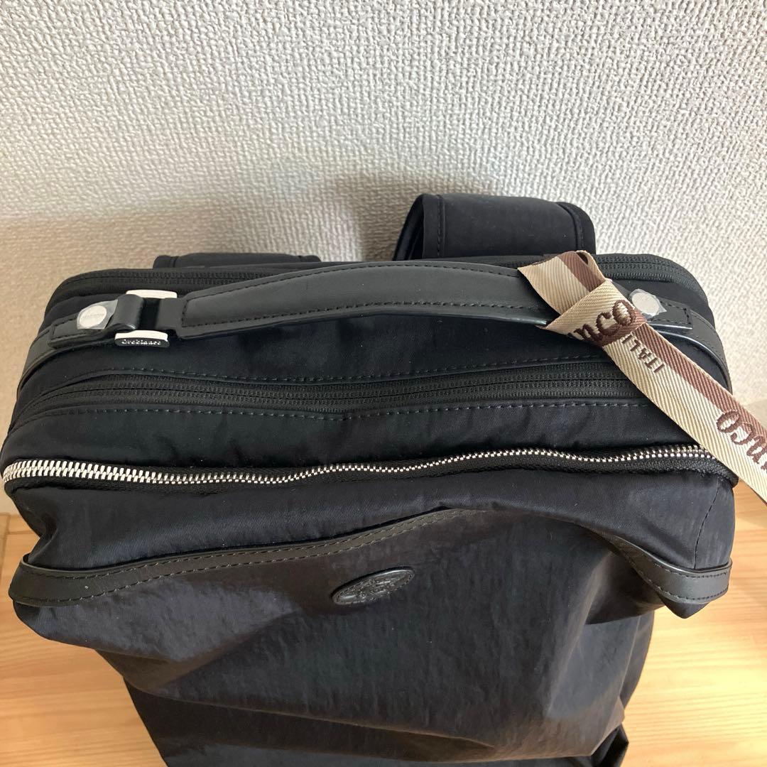 美品 Orobianco SEMPRE オロビアンコ ビジネスバック 2way