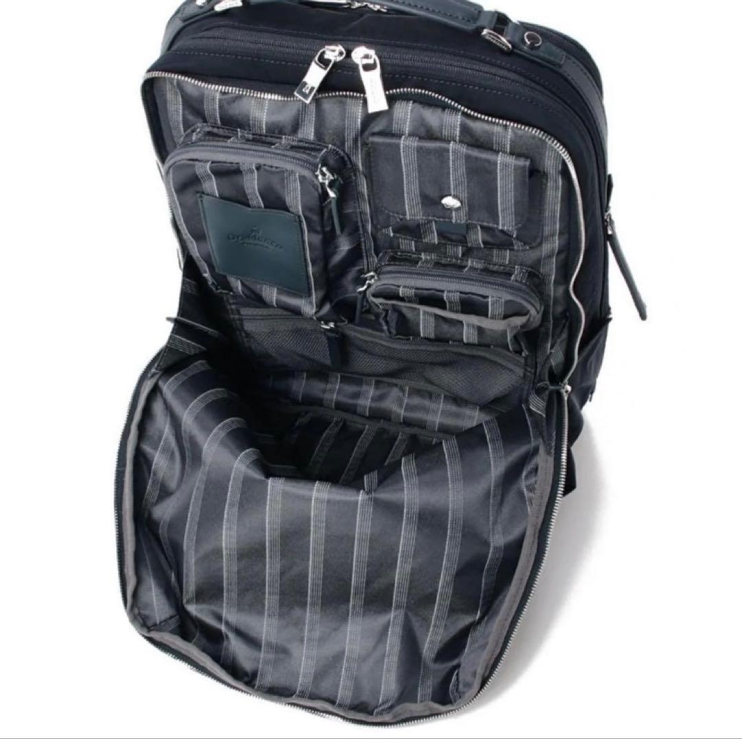 美品 Orobianco SEMPRE オロビアンコ ビジネスバック 2way