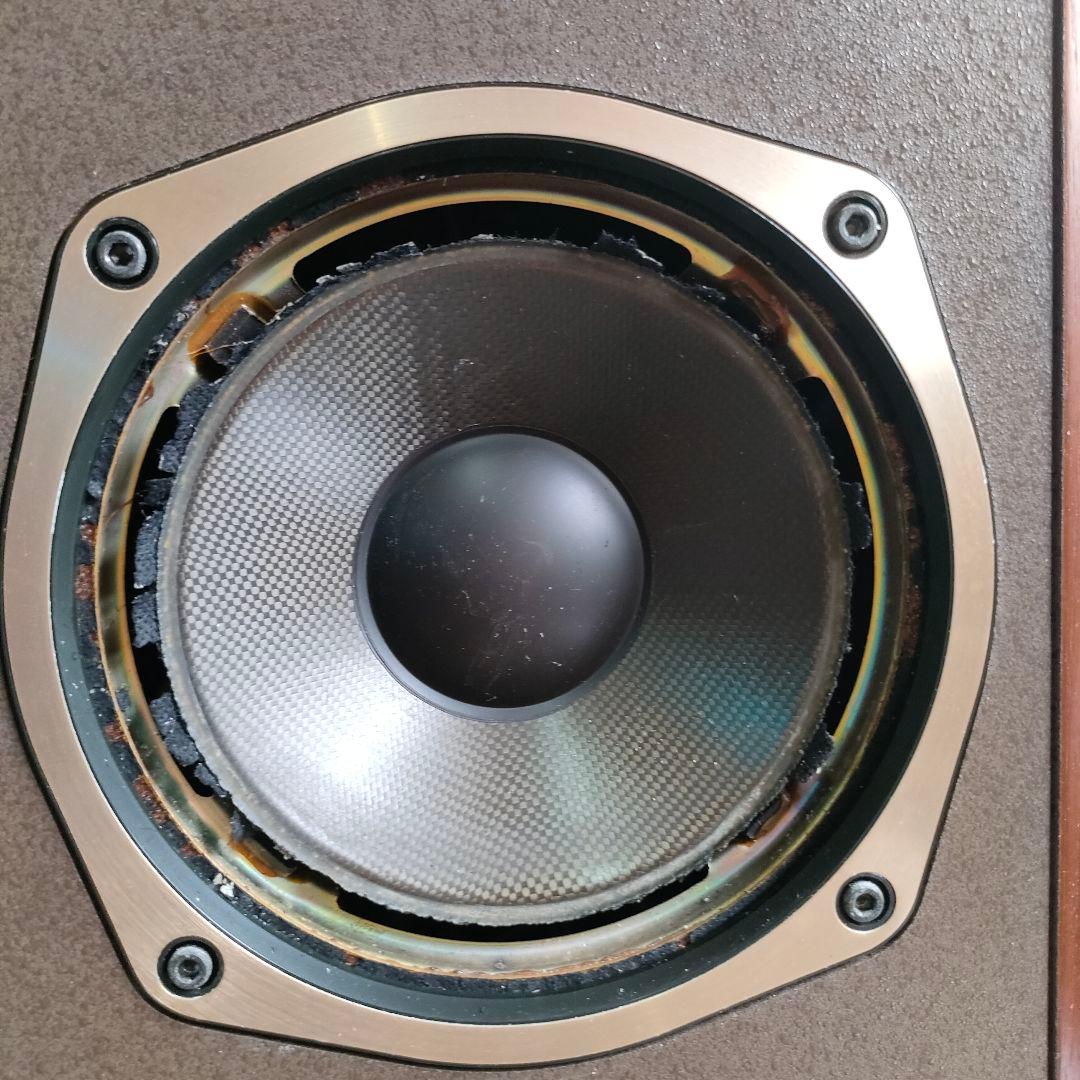 り*り様 ONKYO Liverpool スピーカー 木製キャビネット