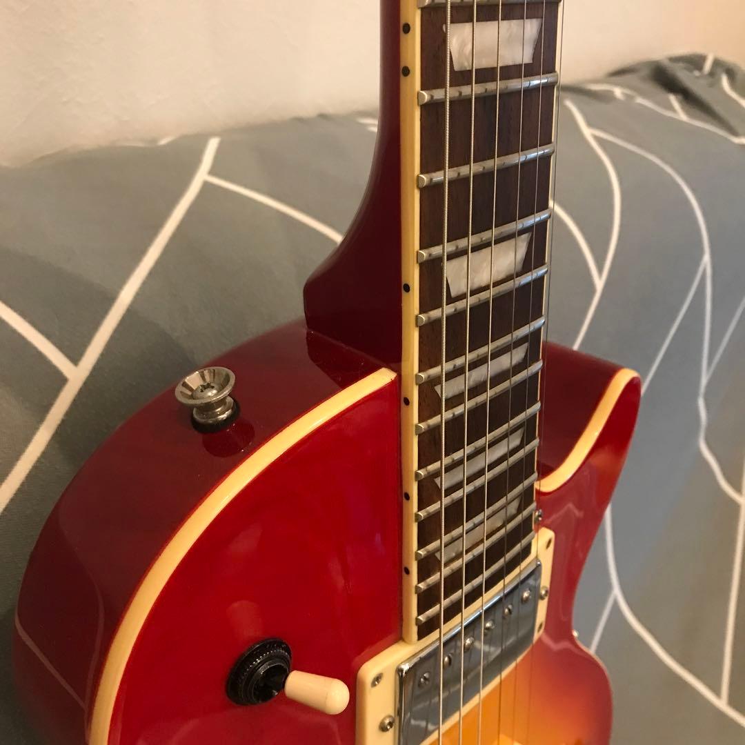 Blitz by Aria Pro II エレキギター レスポール