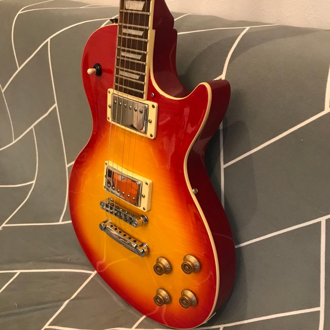 Blitz by Aria Pro II エレキギター レスポール