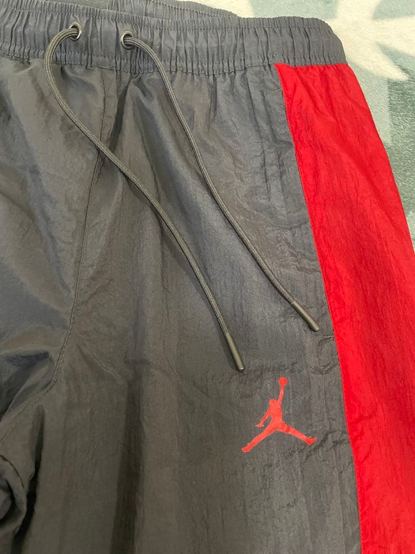 ナイキ　ジョーダン ナイロンジャケット （XXL） パンツ （L） セットアップ