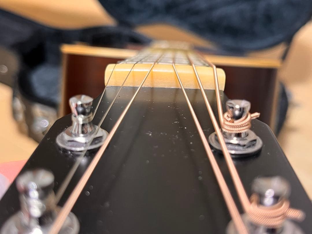 history NT103 オール単板　美品