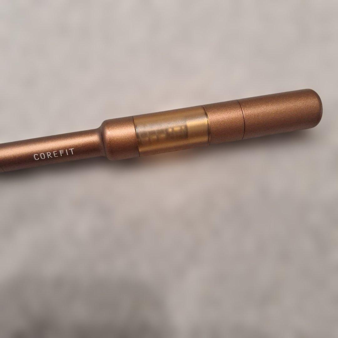 未使用級☆ケース付 CORE FIT フェイスポインター 小顔ケア 動作確認済