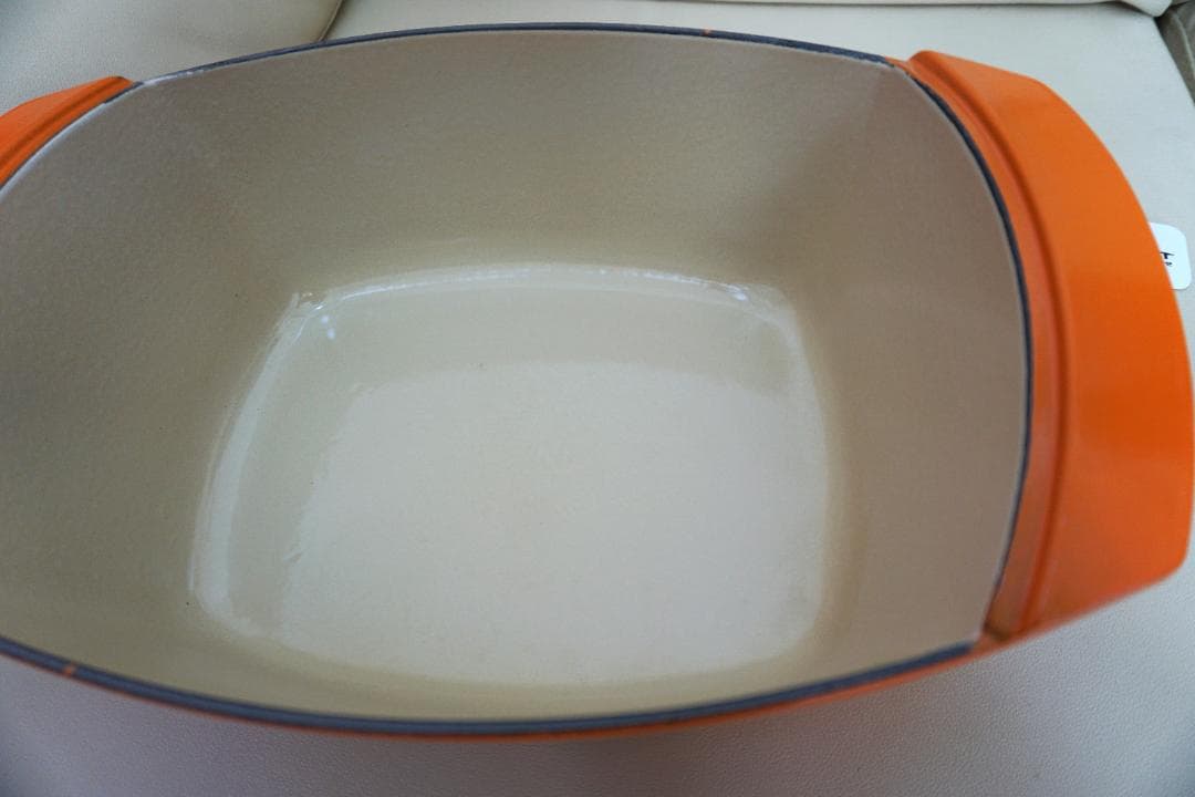 ル・クルーゼ コケル オレンジ(限定品)