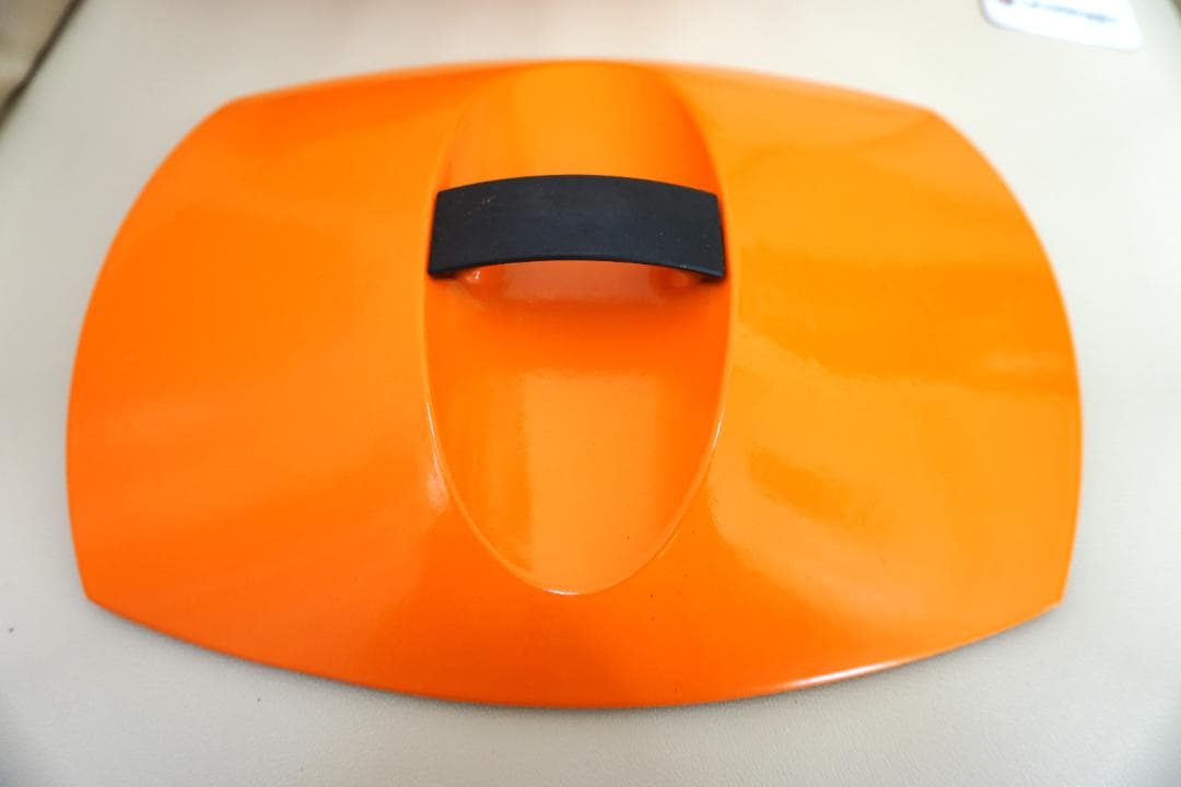 ル・クルーゼ コケル オレンジ(限定品)