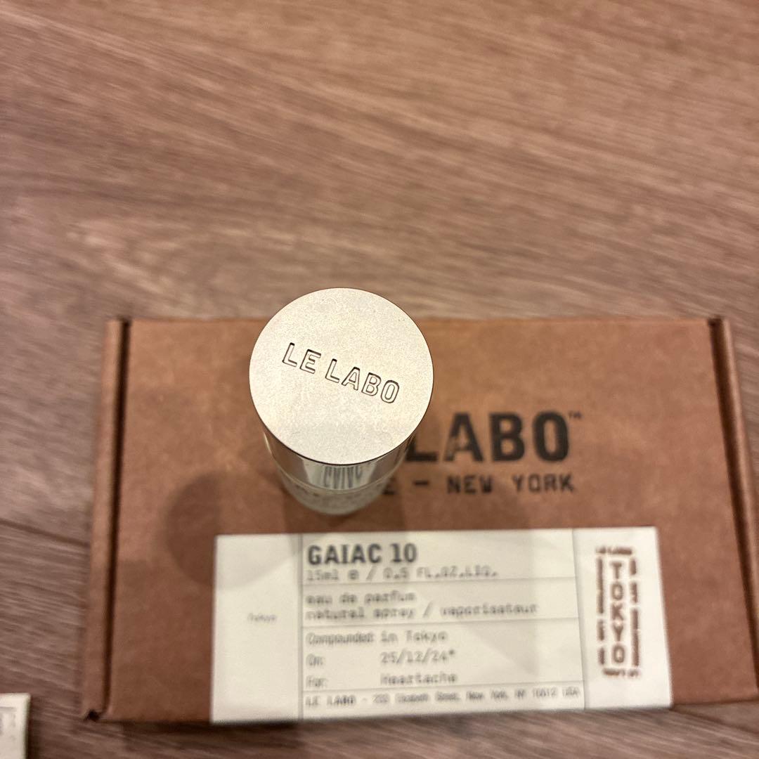 ガイヤック10 ルラボ　値下げ不可