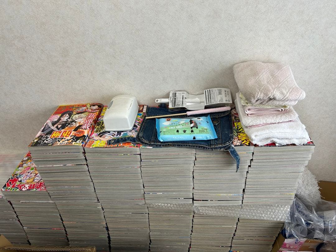 週刊少年ジャンプ　2020年〜現在まで