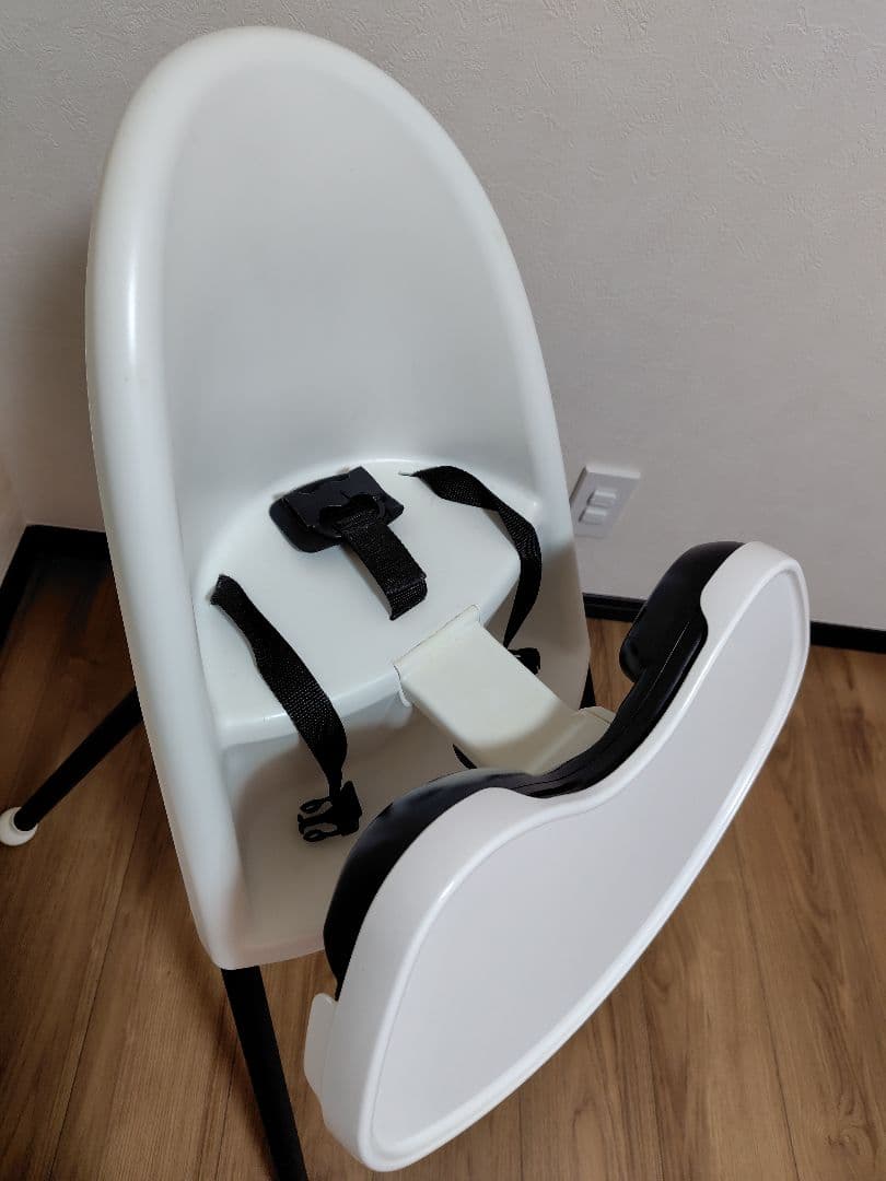 ベビービョルン　ベビーチェア　ハイチェア