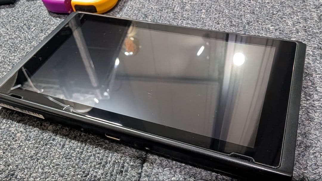 Nintendo switch(旧型、初期型)