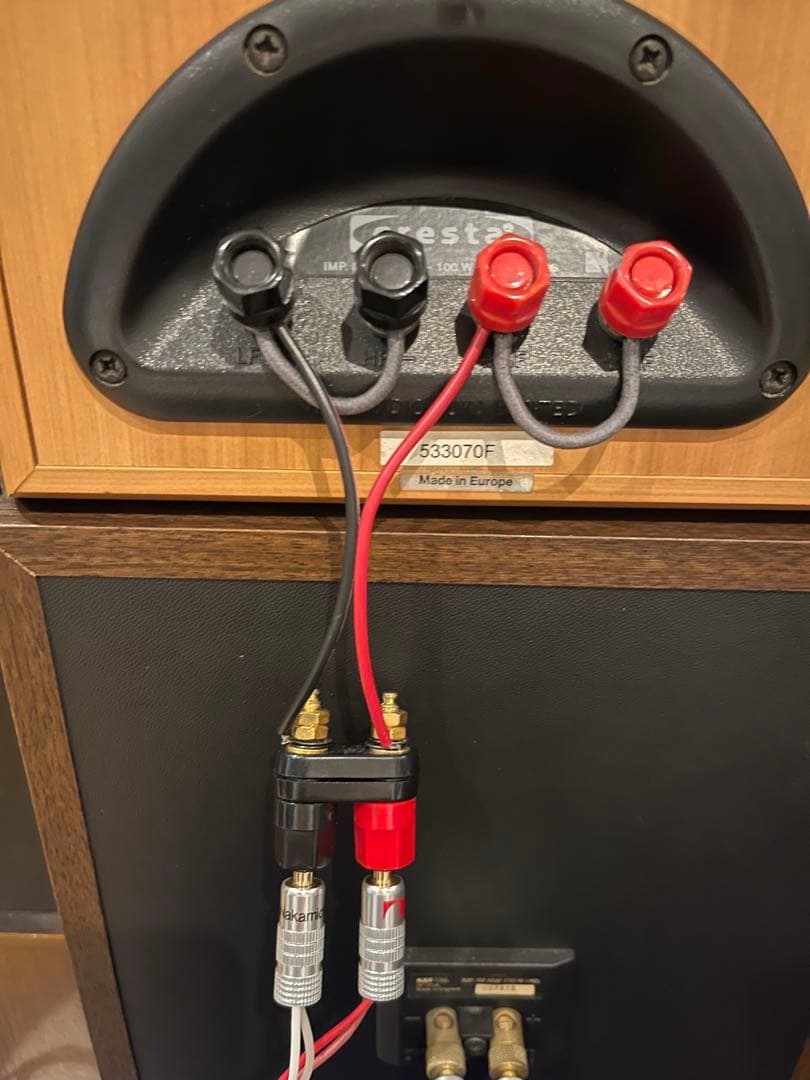 KEF Cresta2 スピーカー ペア