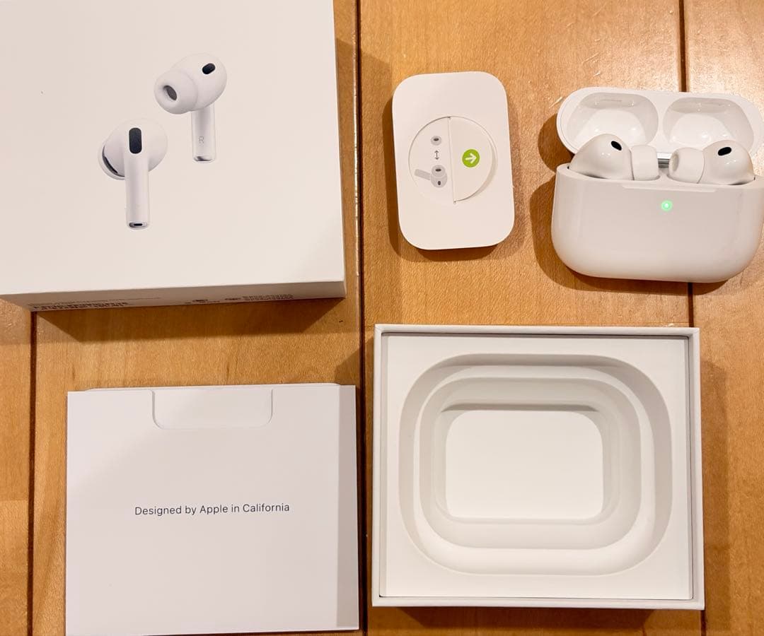 イヤホン apple AirPods Pro 3