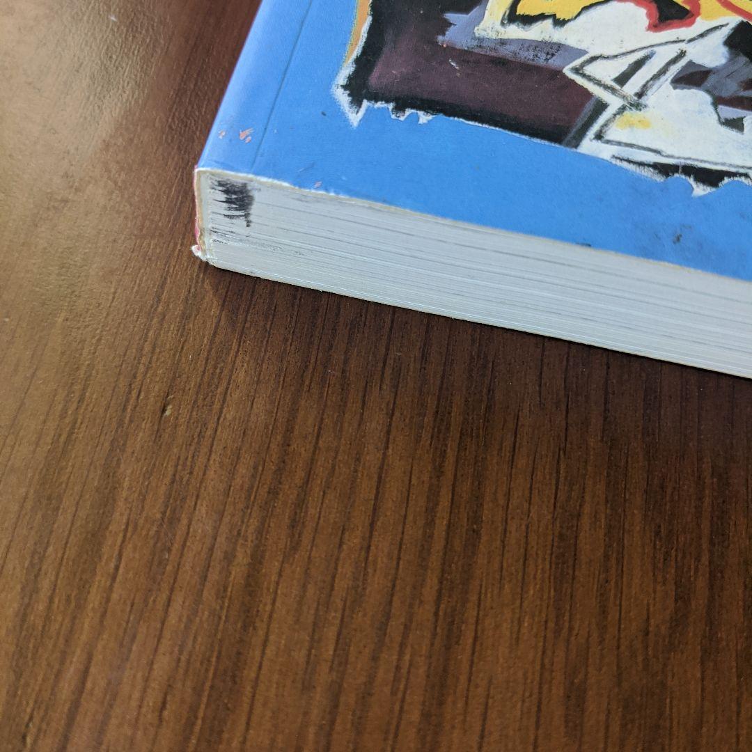 【絶版·希少本】バスキア作品集　Basquiat　洋書　マーク・メイヤー