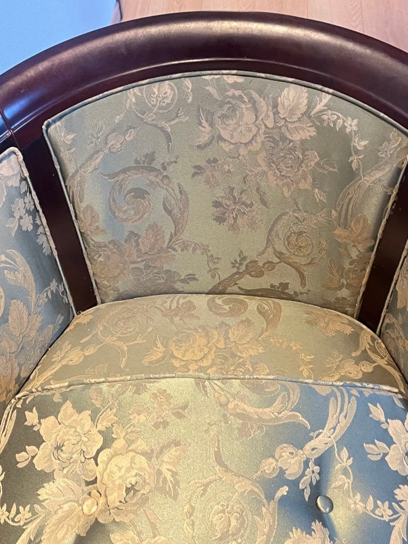 マルニ木工　maruni シングルソファ　ブリティッシュコレクション　チェア　2