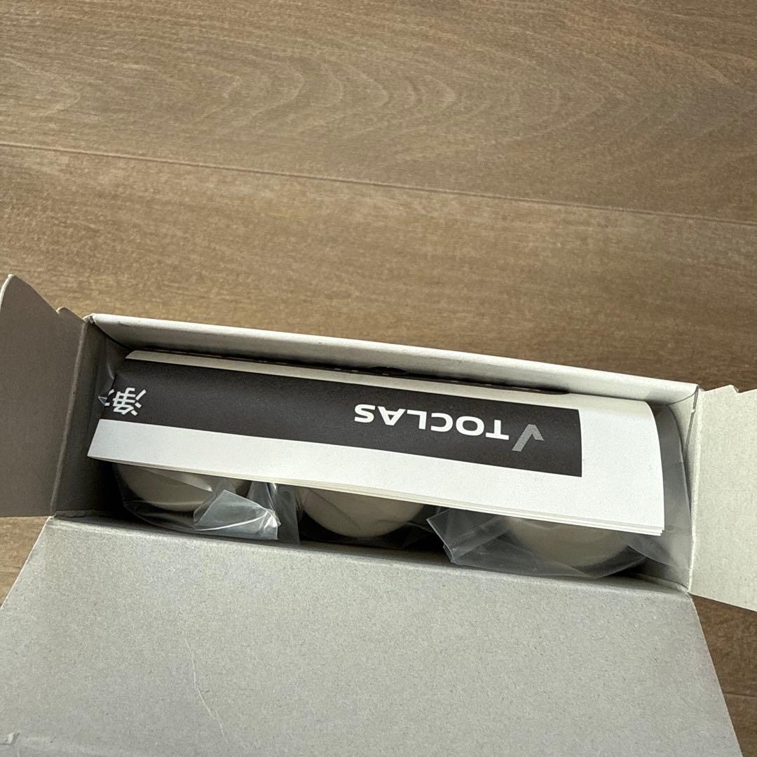 TOCLAS浄水カートリッジJCSP2 3個入り