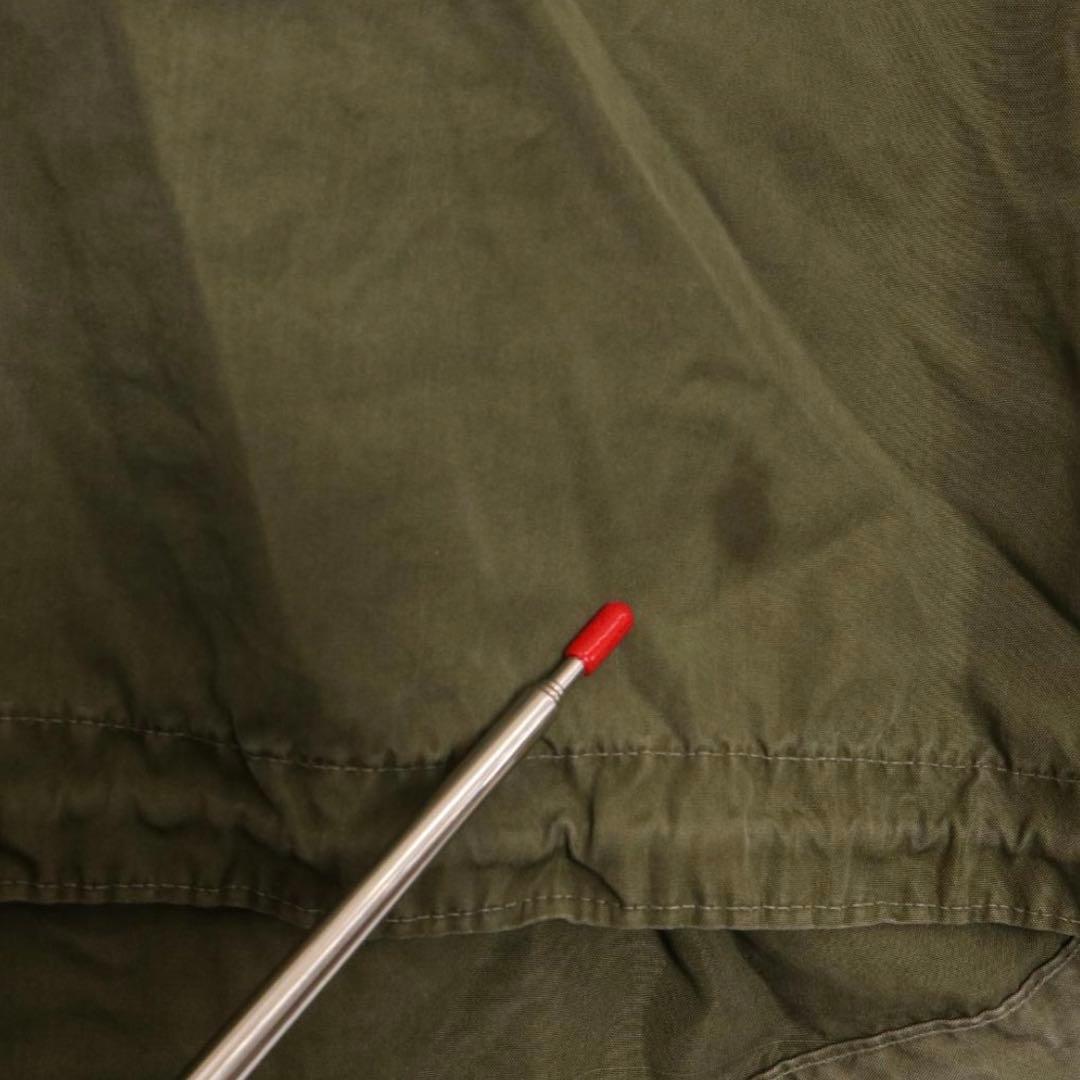 最終価格　米軍　実物50年代製造　M51 パーカー 米軍実物　フィッシュテール