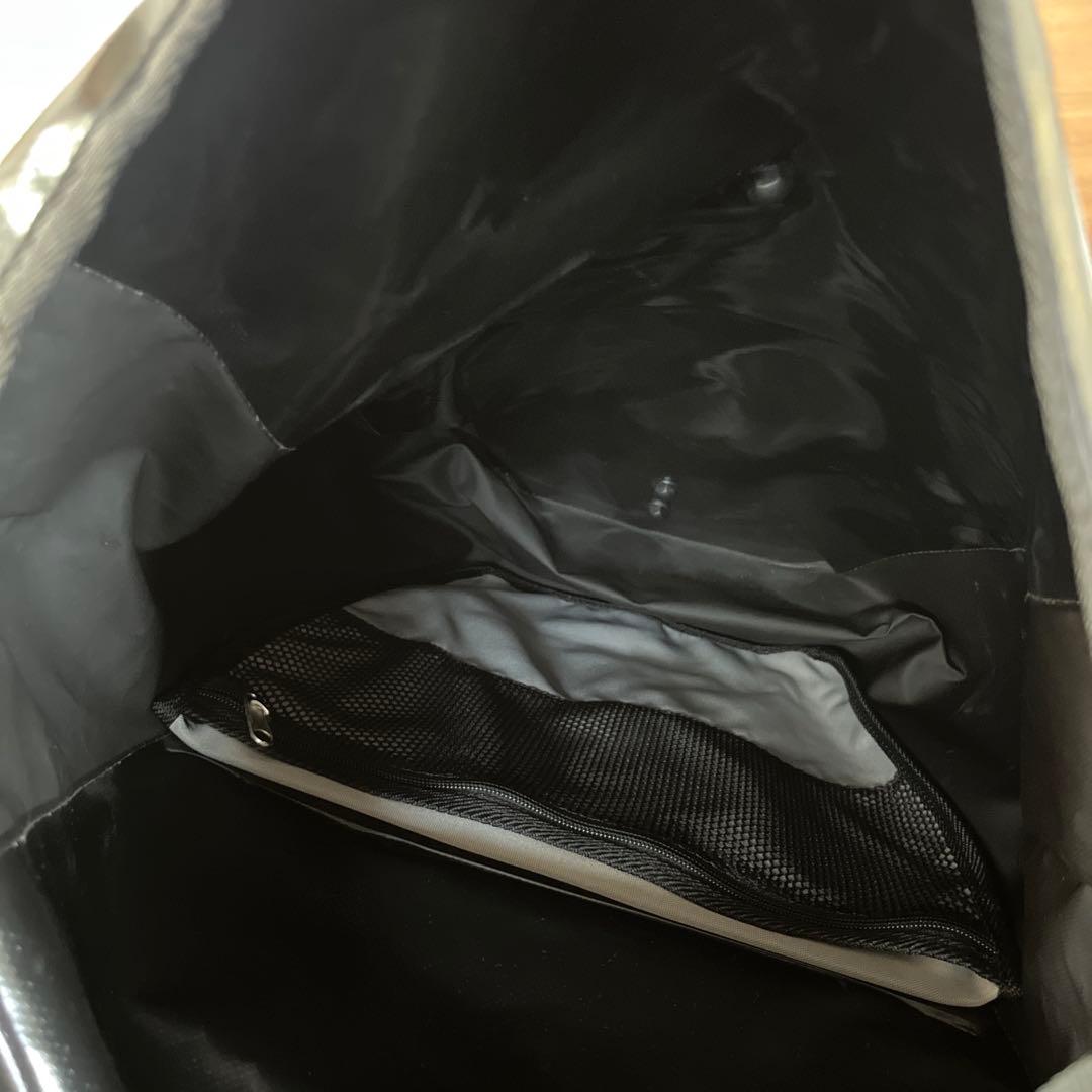 オルトリーブ バックローラー クラシック 自転車 防水 リヤバッグ セット