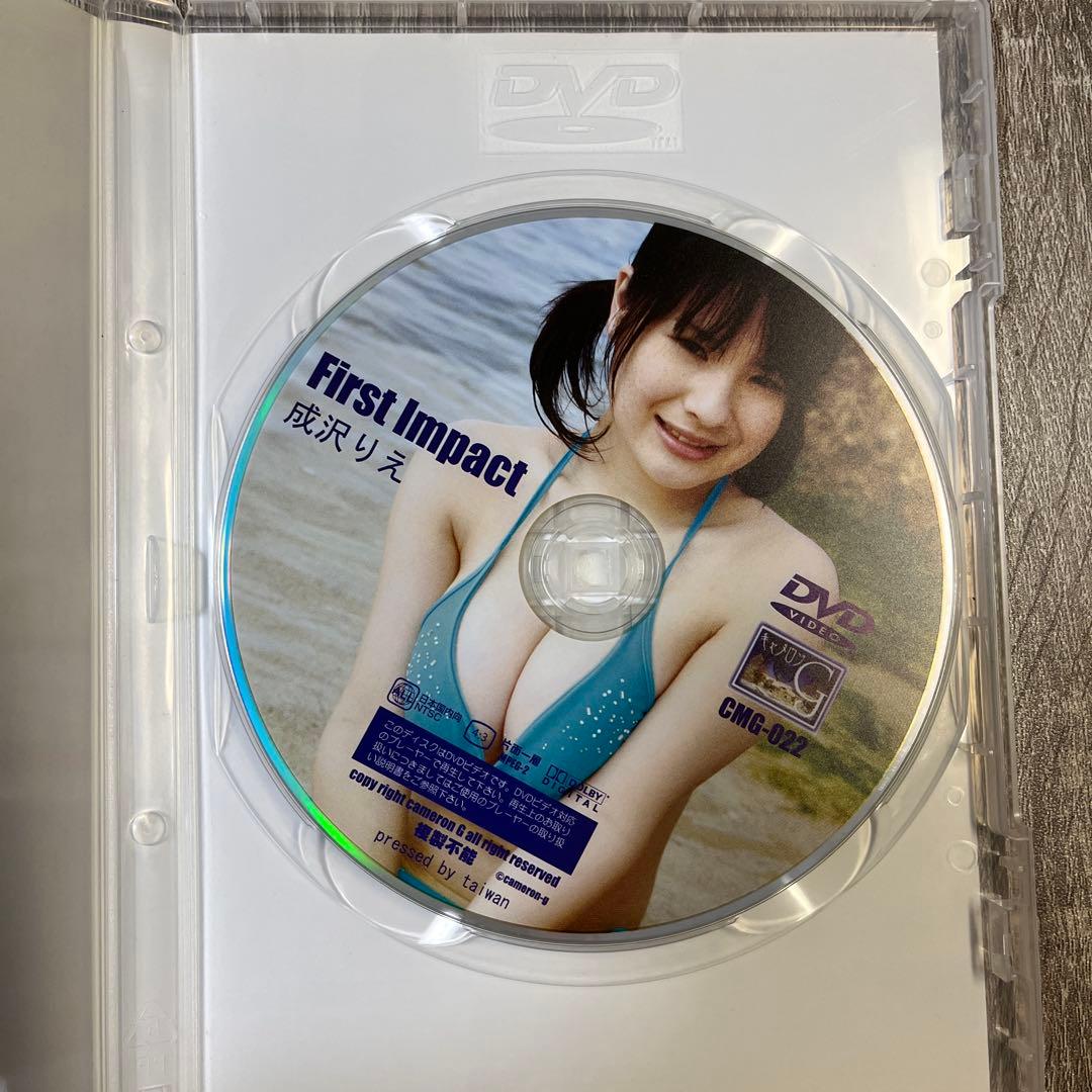 成沢みなみ　First Impact