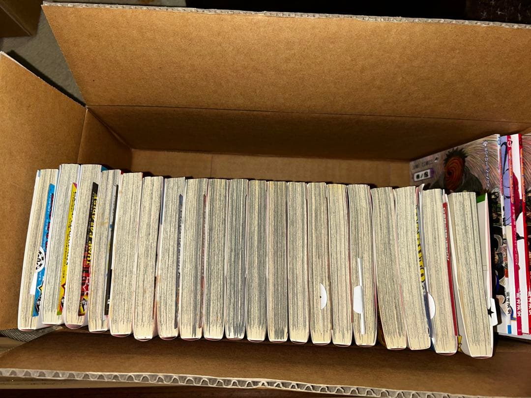 NARUTO -ナルト- 1巻含め全巻初版本