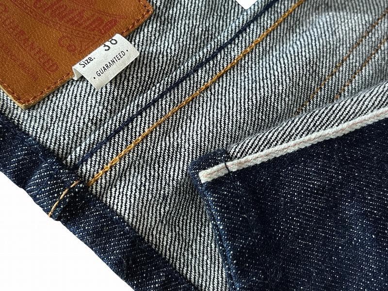 専用　トロフィークロージング 2504 3ポケット デニム カバーオール 濃紺