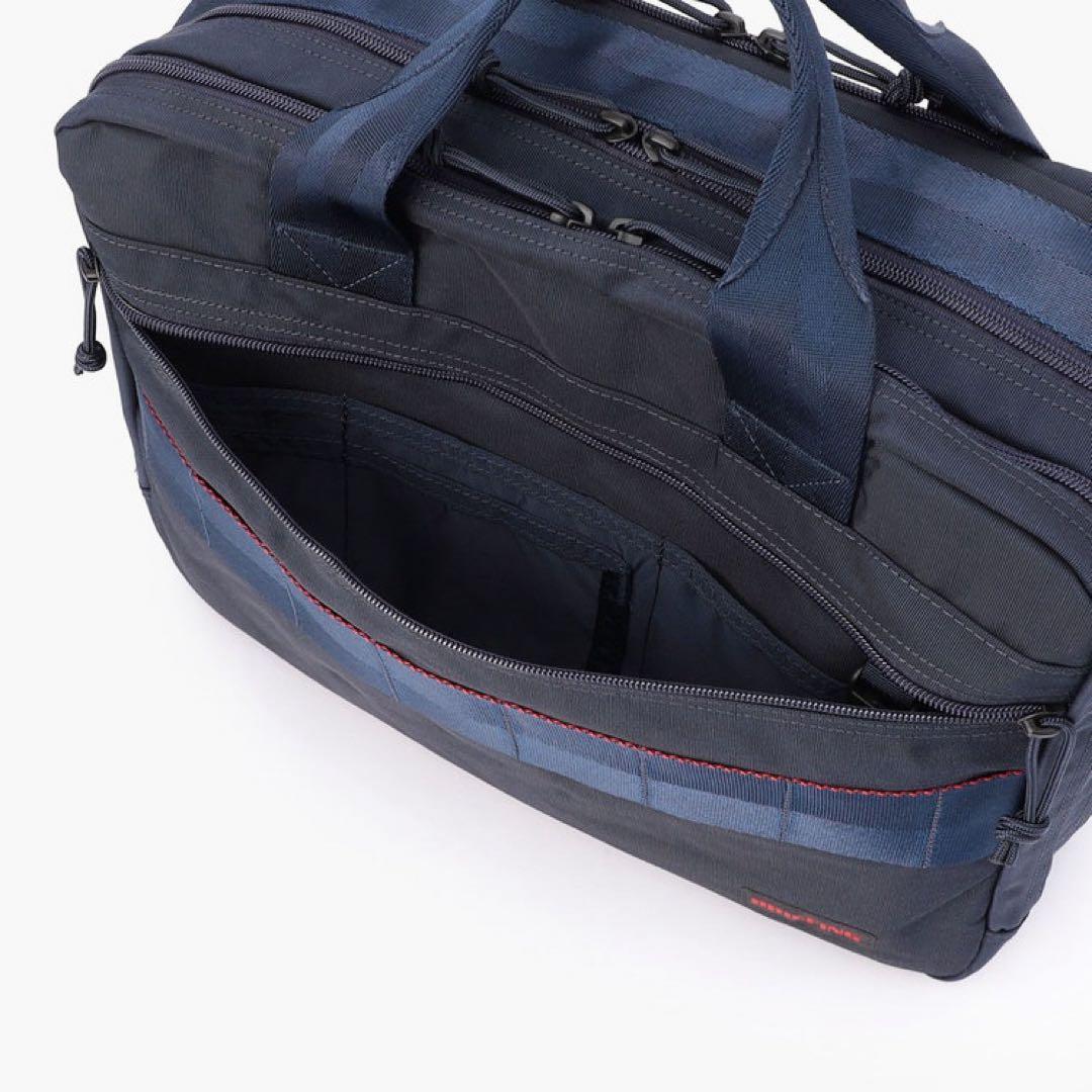 BRIEFING 2Wayビジネスバッグ TR-3 S MW GENII