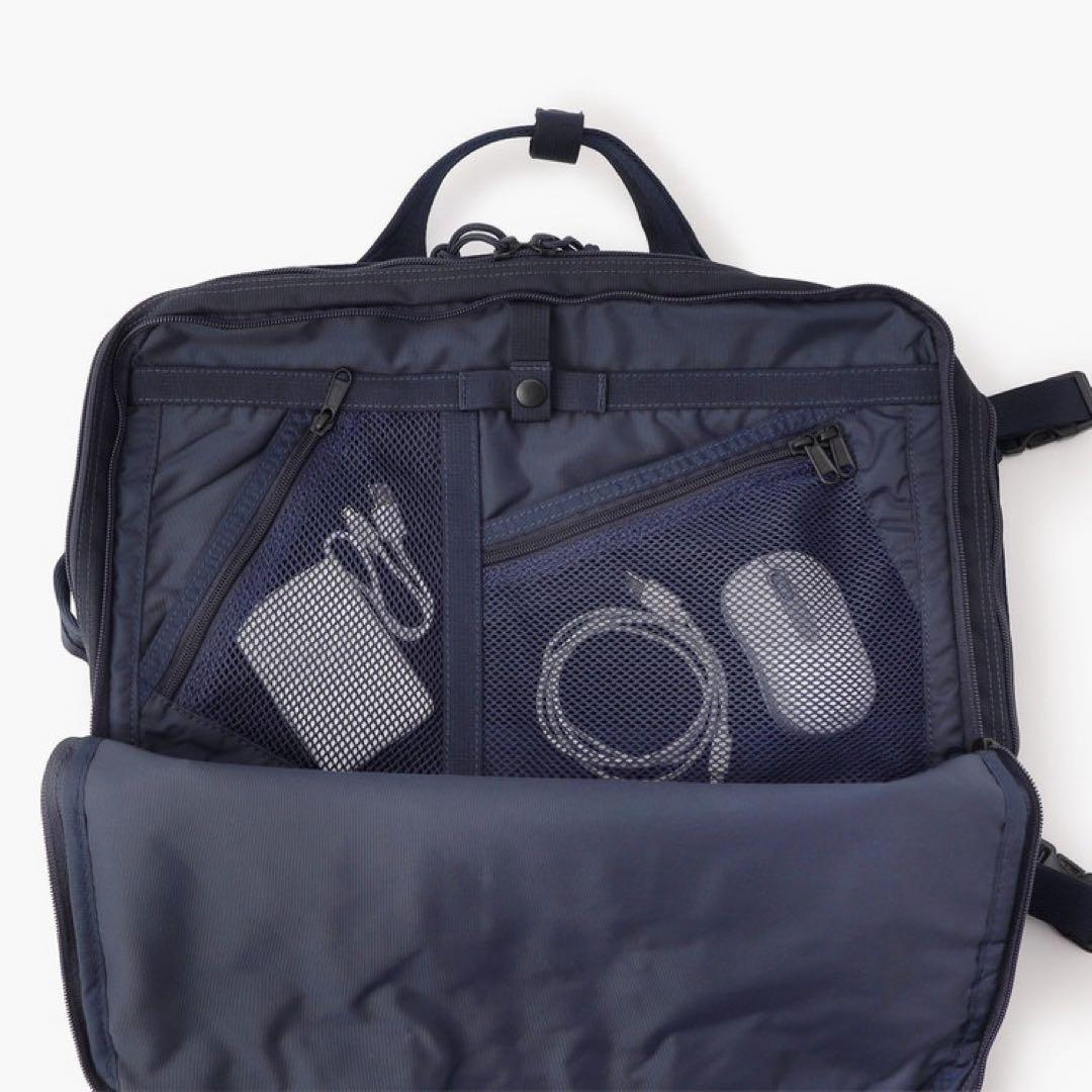 BRIEFING 2Wayビジネスバッグ TR-3 S MW GENII