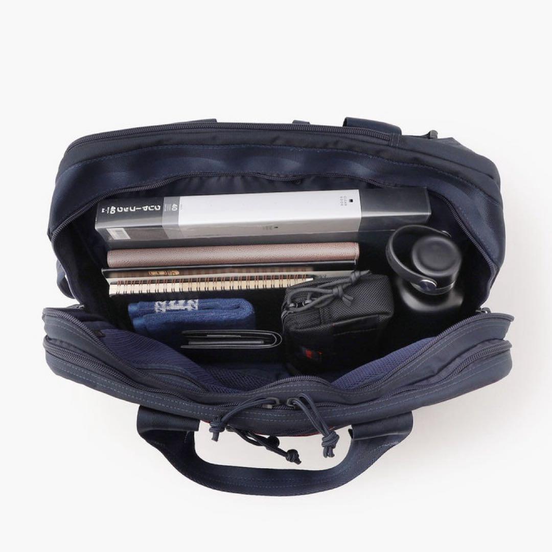 BRIEFING 2Wayビジネスバッグ TR-3 S MW GENII