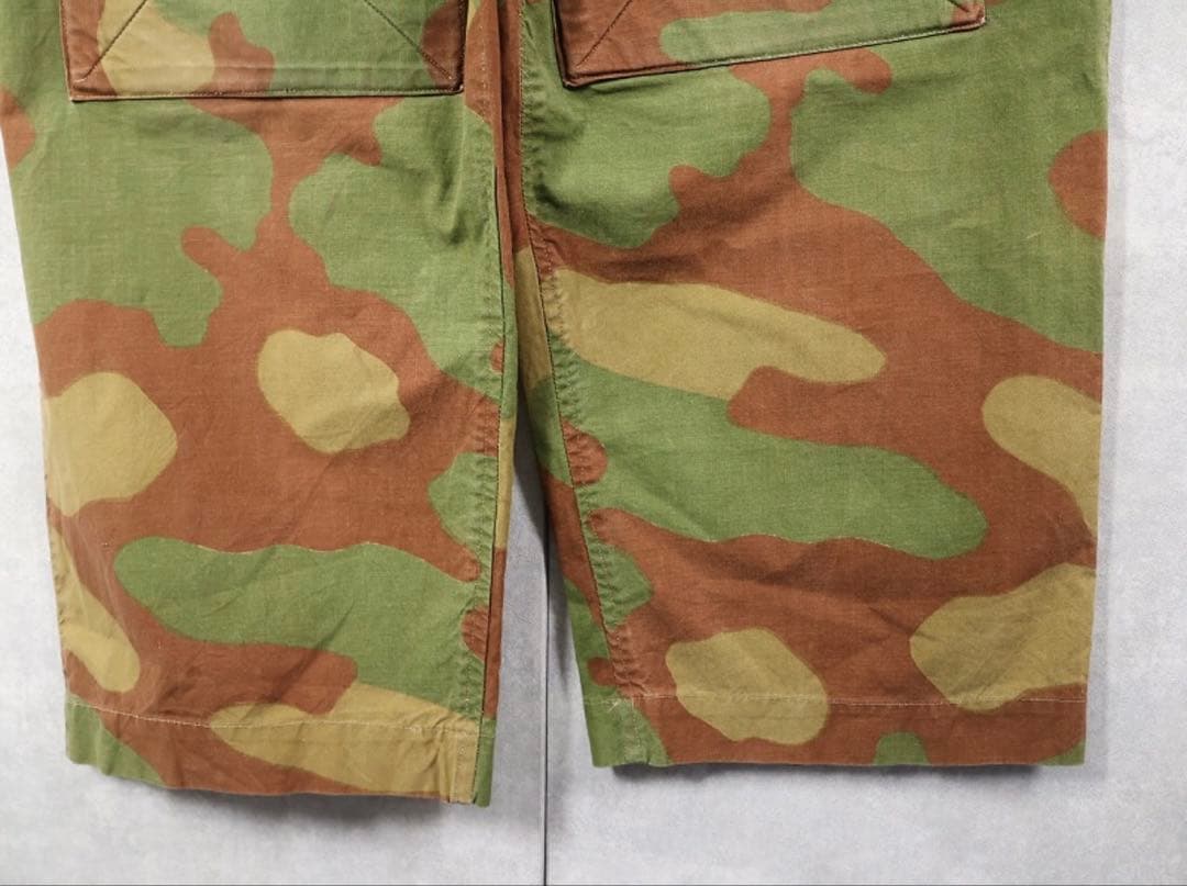 る*ん様 60s イタリア軍 サンマルコカモ