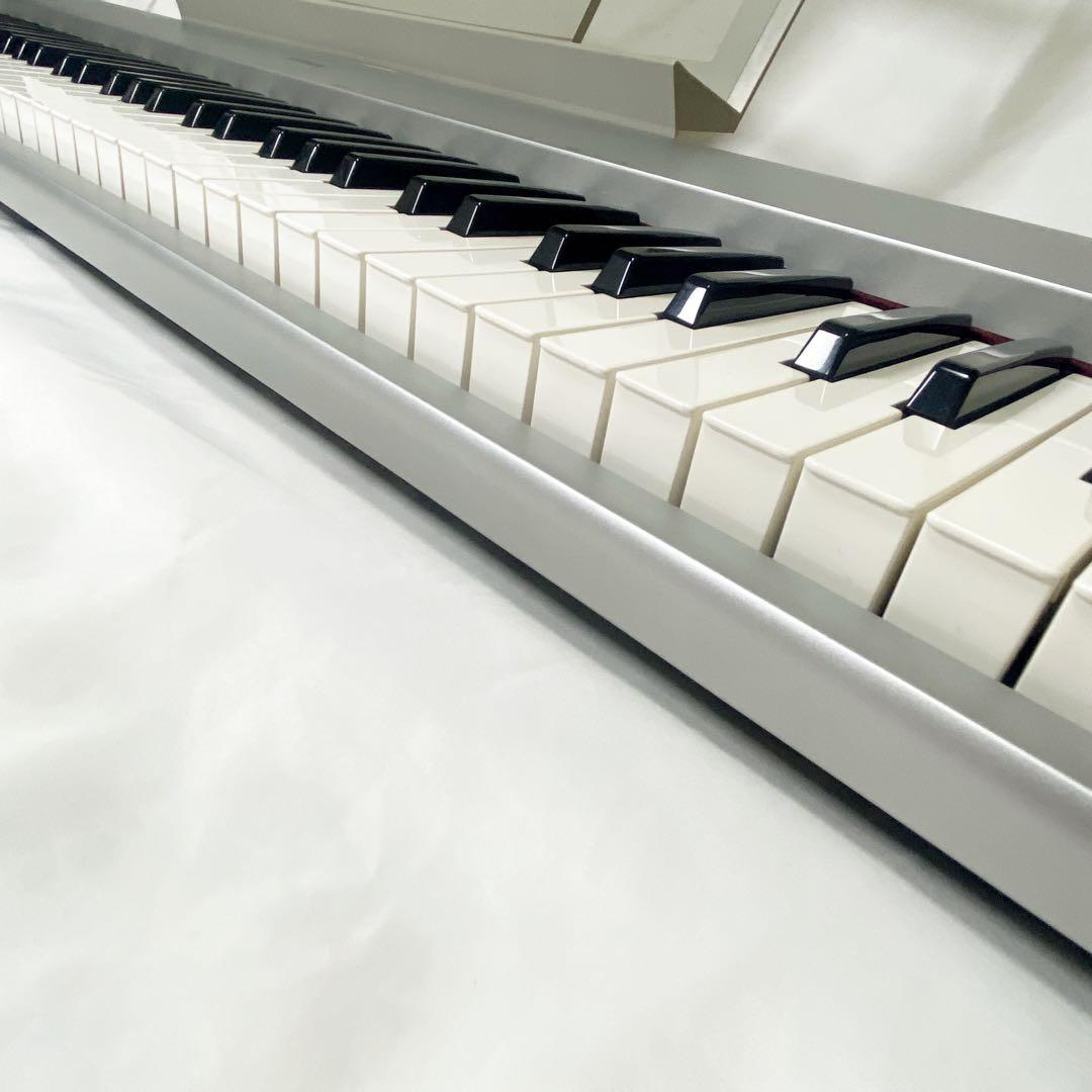 YAMAHA ポータブルグランド NP-30 電子ピアノ スタンド付き