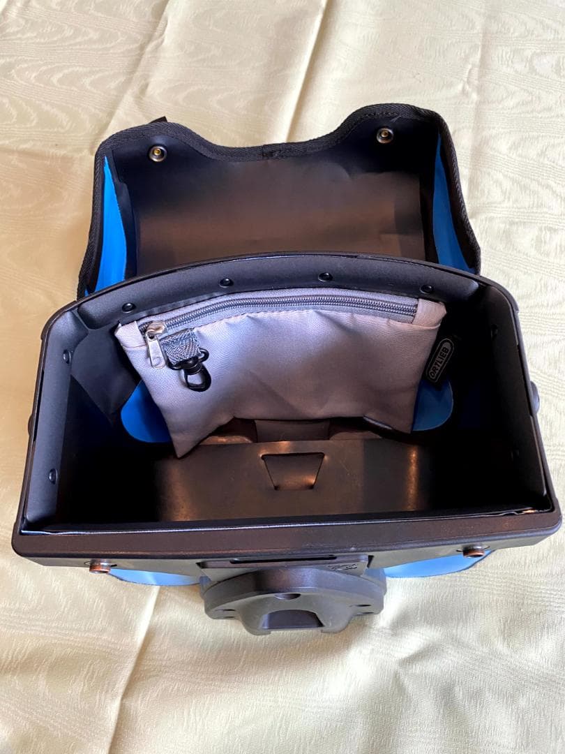 ブロンプトン×オルトリーブ　ミニOバッグ