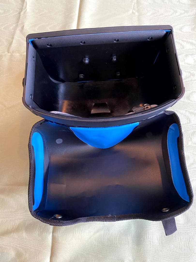 ブロンプトン×オルトリーブ　ミニOバッグ