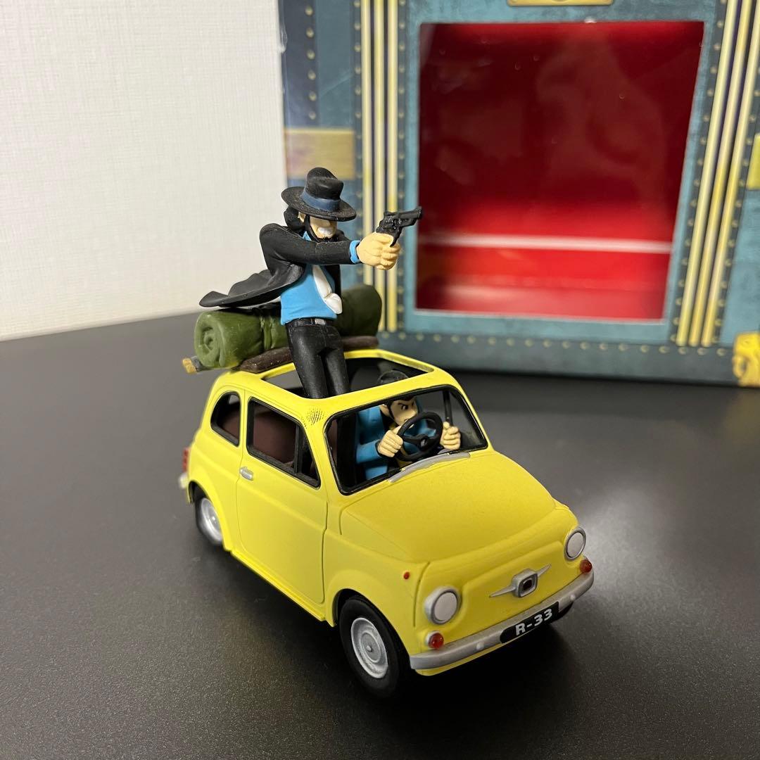 ルパン三世 フィギュア カリオストロの城