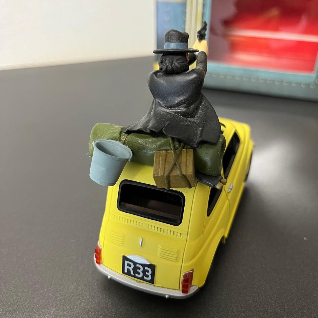 ルパン三世 フィギュア カリオストロの城