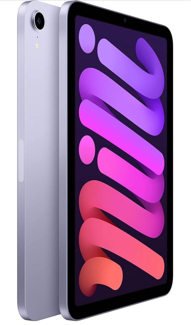 本日まで Apple iPad mini (第６世代) Wi-Fi 256GB