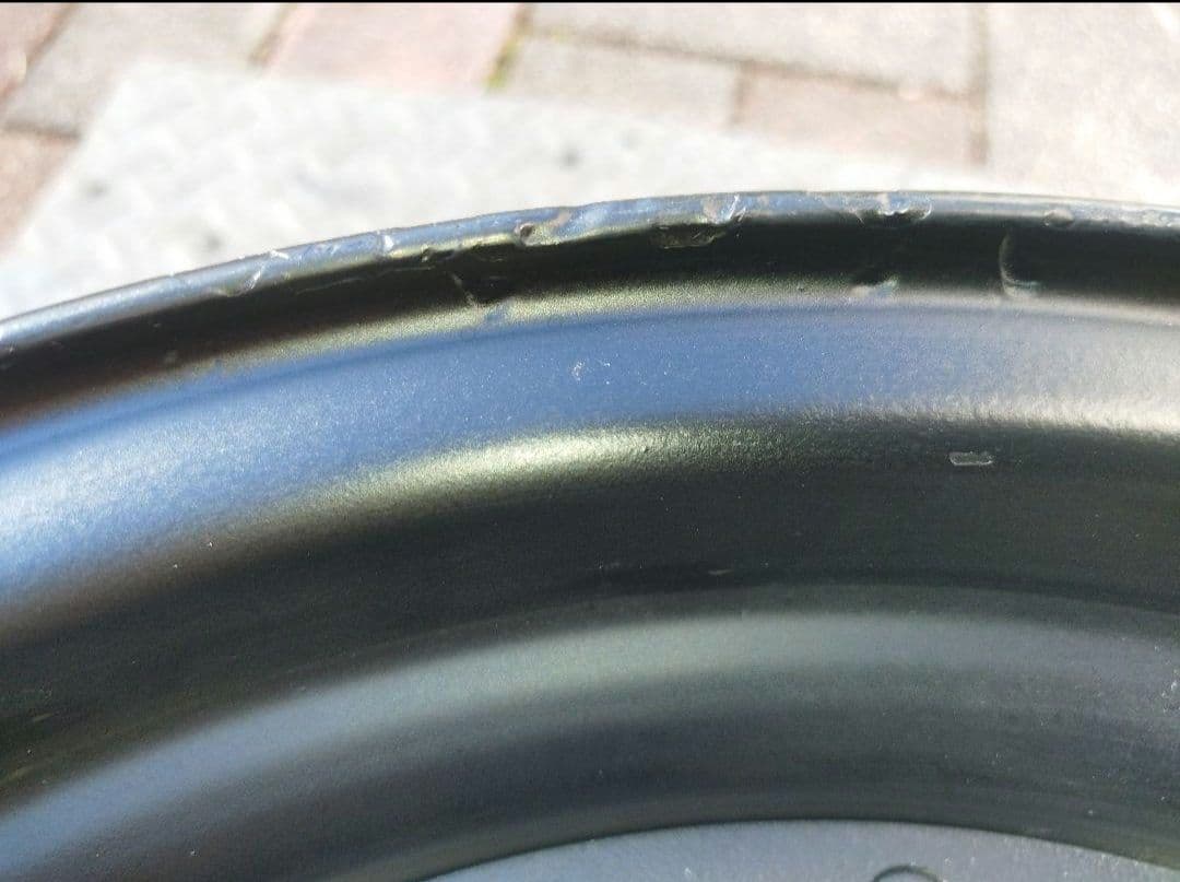 メッシュホイール　INPUL PRO-MESH 15インチ2本