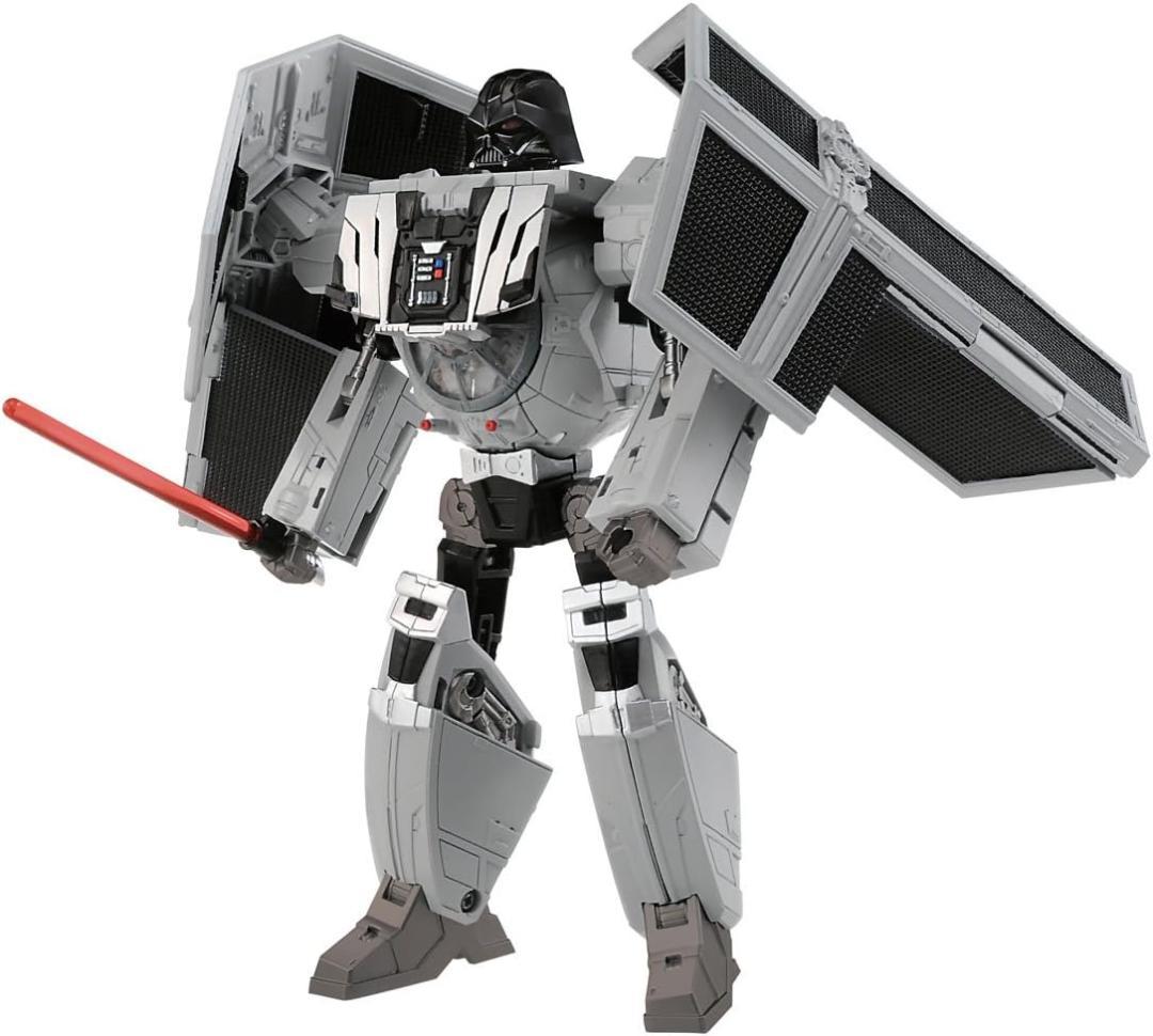 ●セール●初回特典付● スター・ウォーズ トランスフォーマー 01 タイ