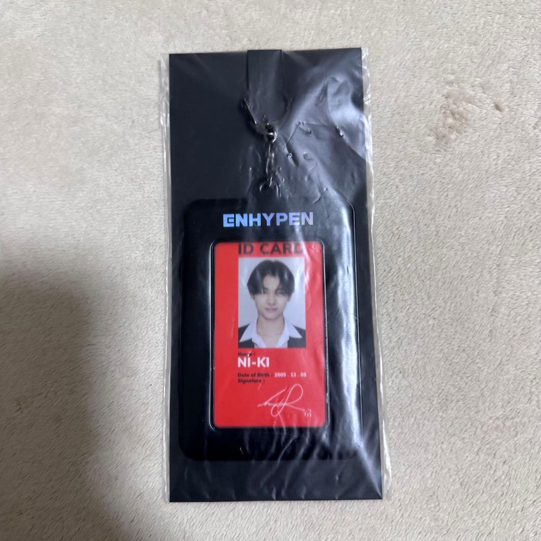 最終価格‼️ENHYPEN ニキ まとめ