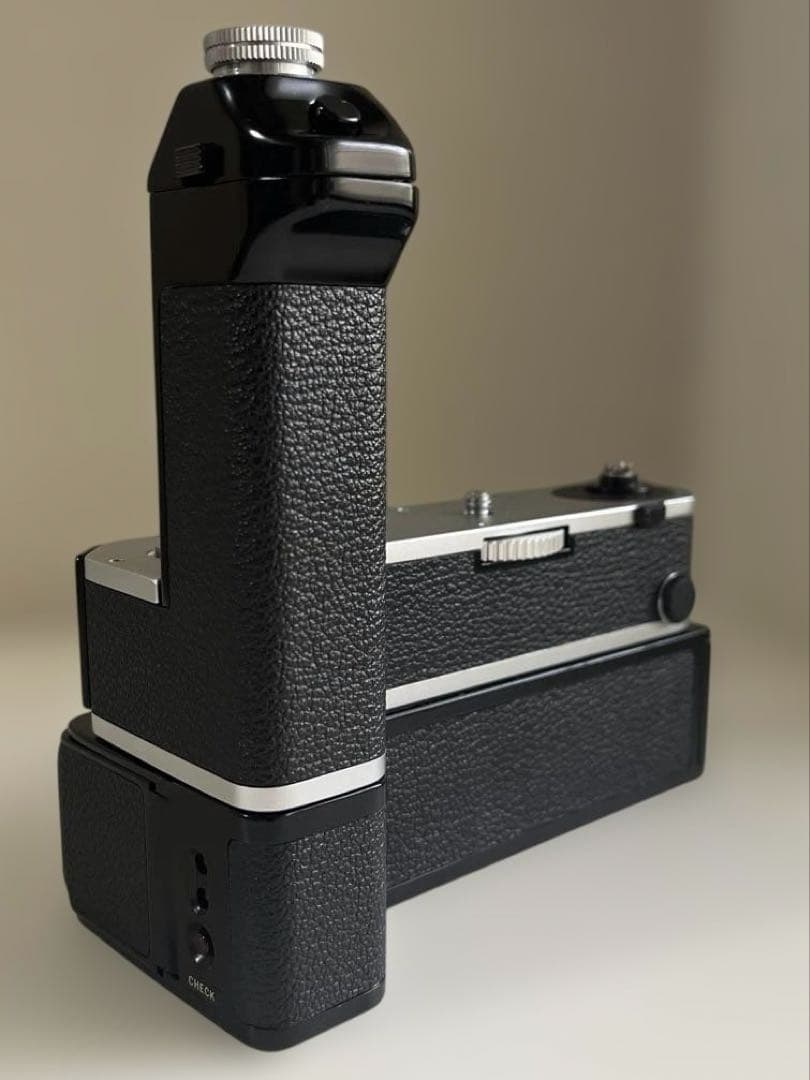 Nikon F2モータードライブMD-2 バッテリーケースMB-1